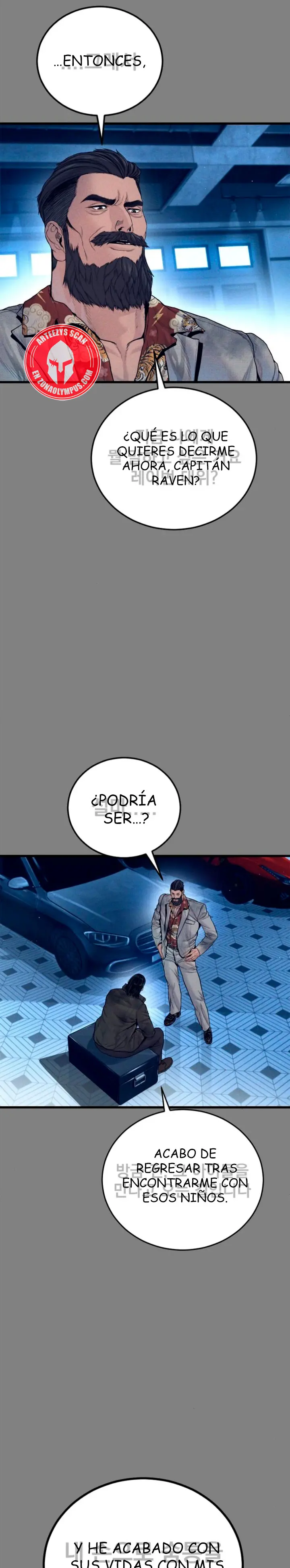 Read Manager Kim ES Manga Online