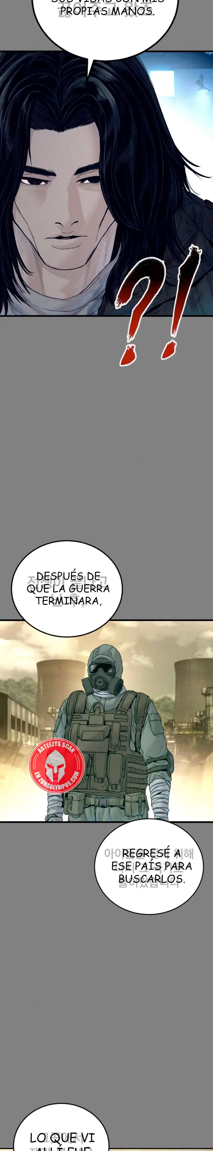 Read Manager Kim ES Manga Online