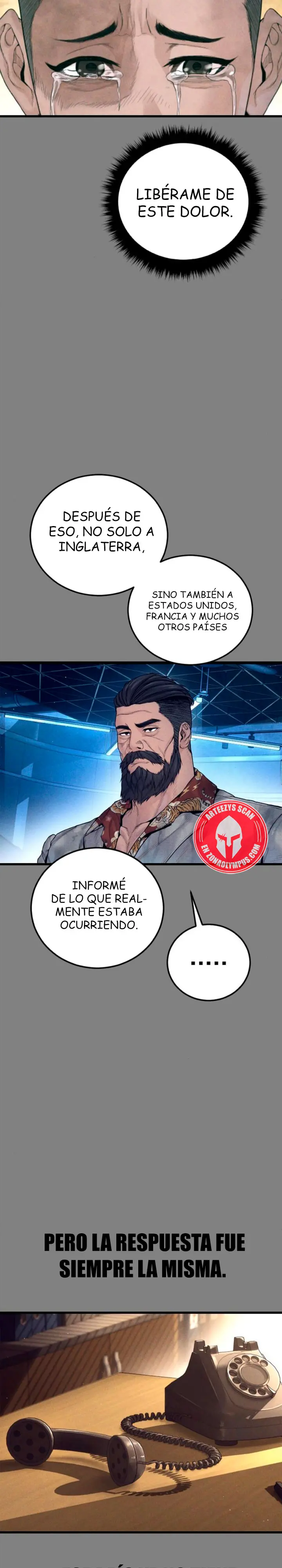 Read Manager Kim ES Manga Online