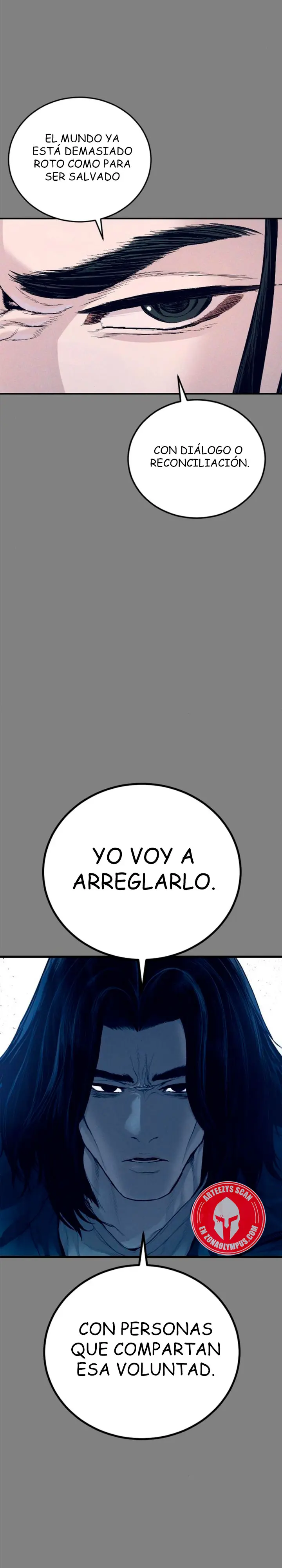 Read Manager Kim ES Manga Online