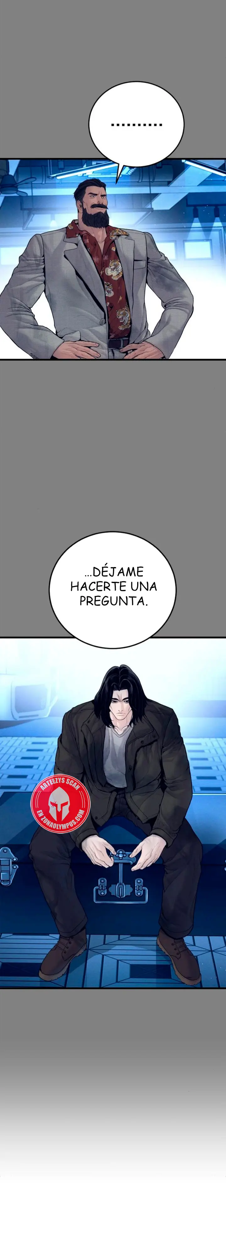 Read Manager Kim ES Manga Online