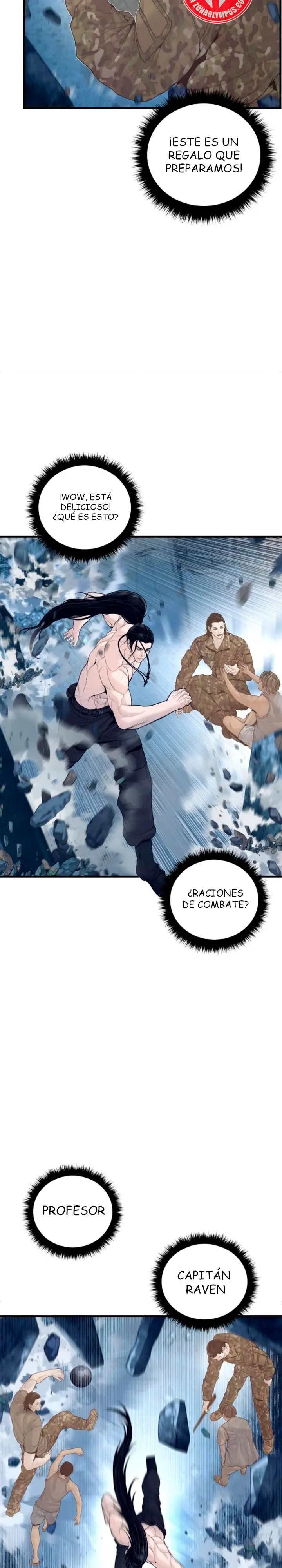 Read Manager Kim ES Manga Online