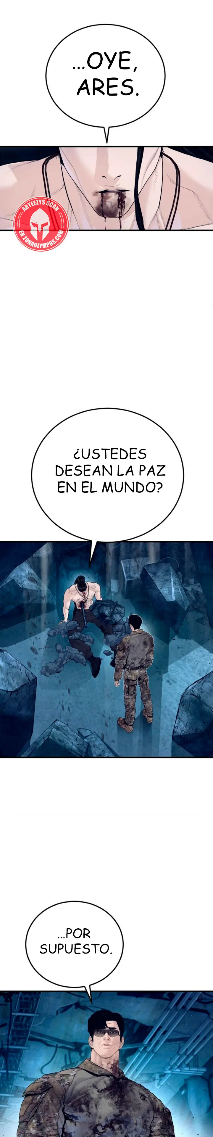Read Manager Kim ES Manga Online