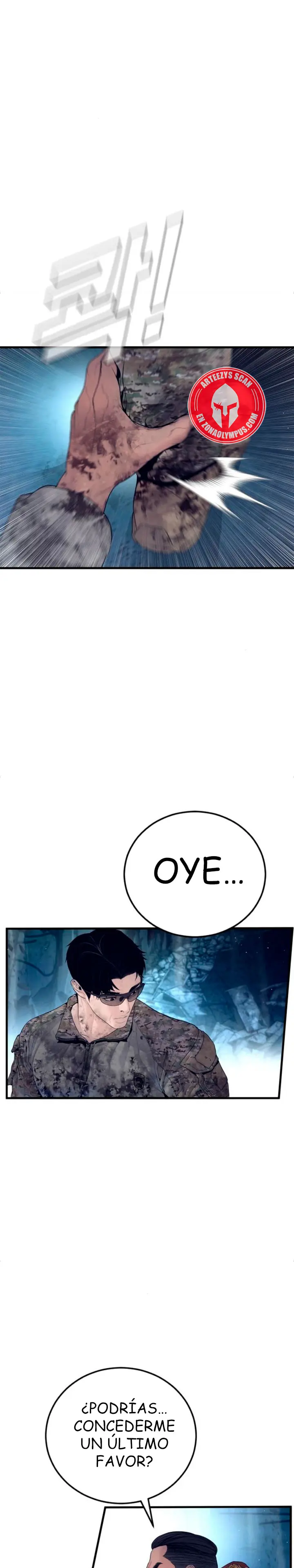 Read Manager Kim ES Manga Online