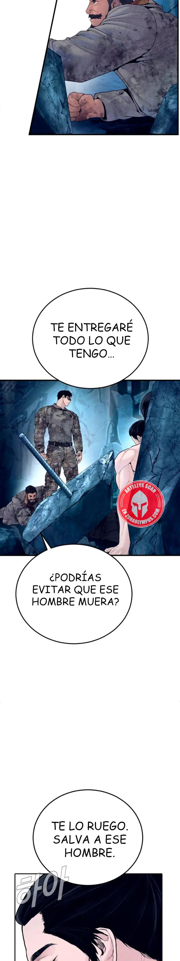 Read Manager Kim ES Manga Online