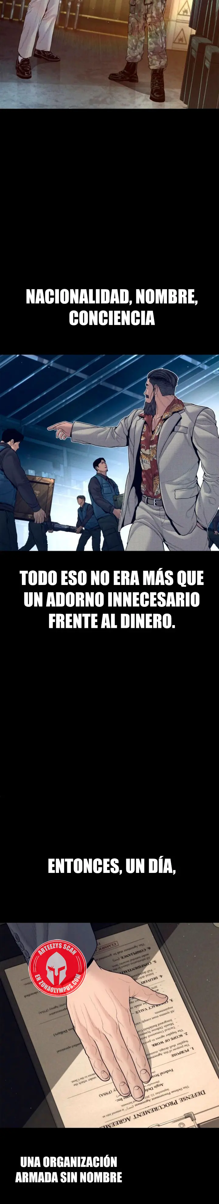 Read Manager Kim ES Manga Online