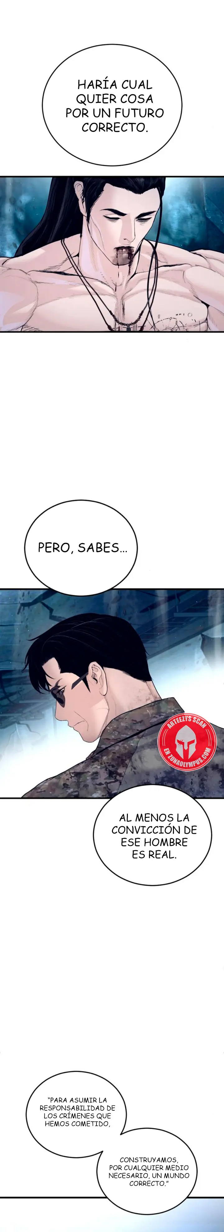 Read Manager Kim ES Manga Online