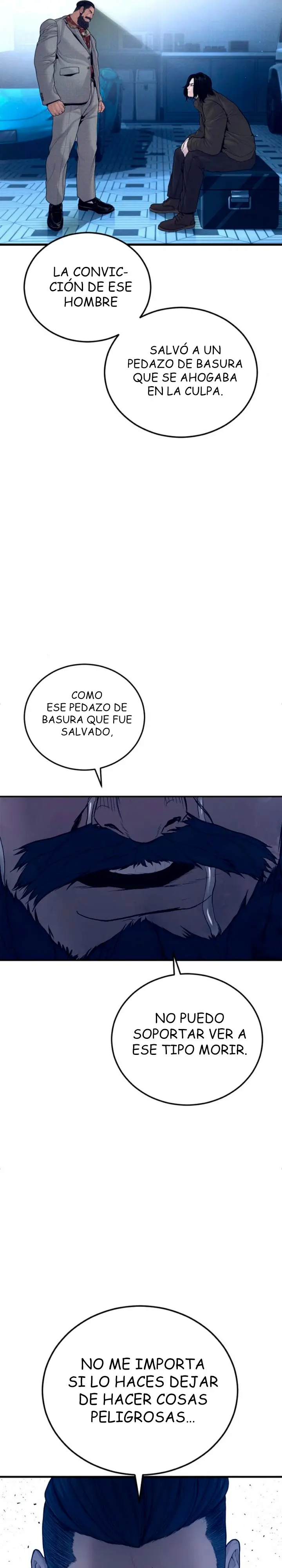 Read Manager Kim ES Manga Online