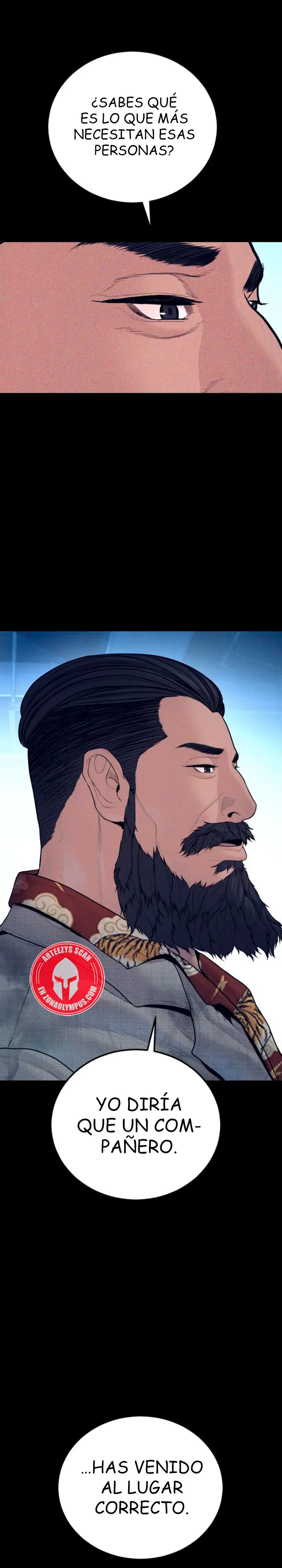 Read Manager Kim ES Manga Online