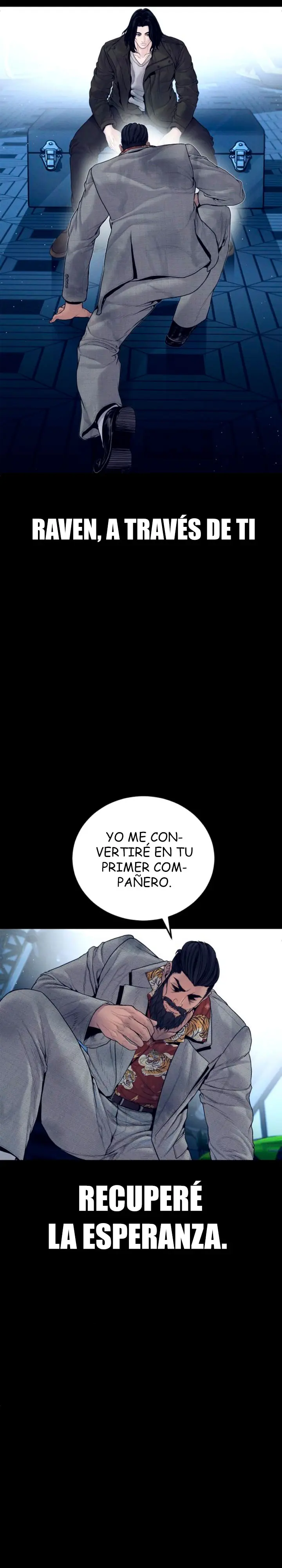 Read Manager Kim ES Manga Online