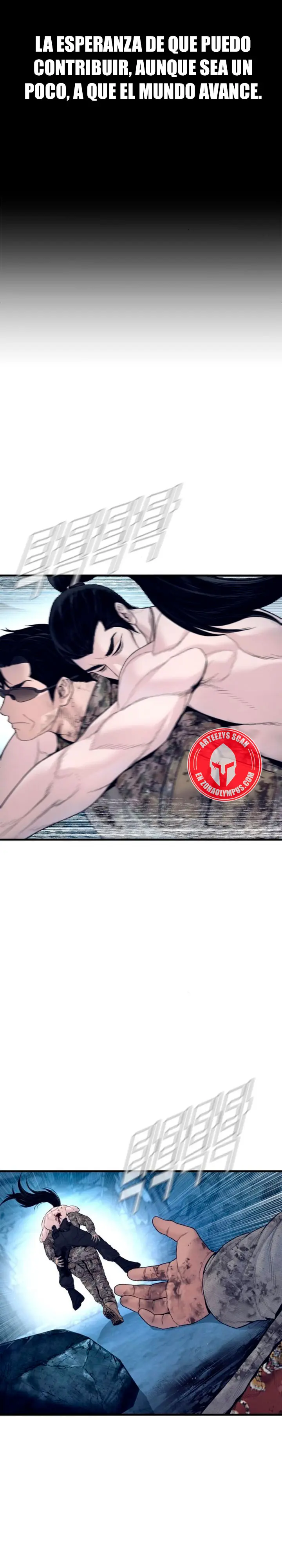 Read Manager Kim ES Manga Online