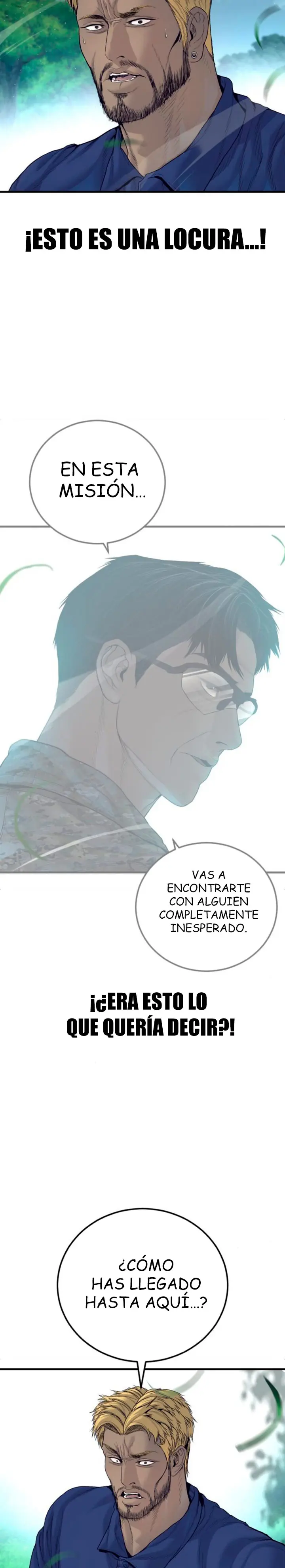 Read Manager Kim ES Manga Online