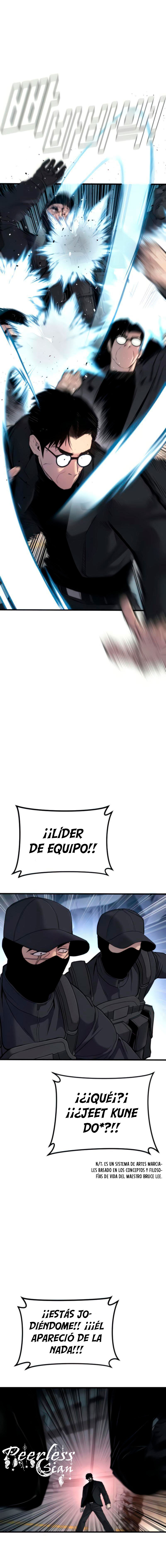 Read Manager Kim ES Manga Online