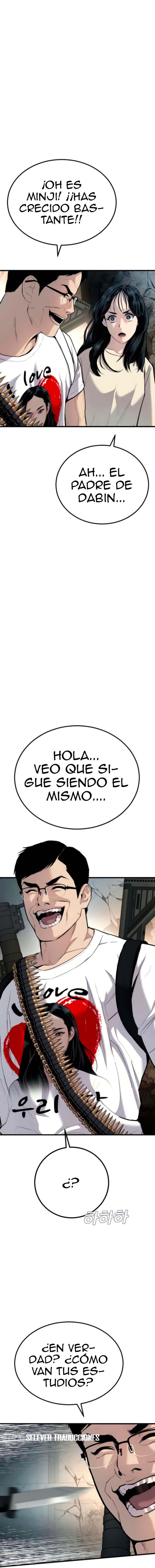 Read Manager Kim ES Manga Online