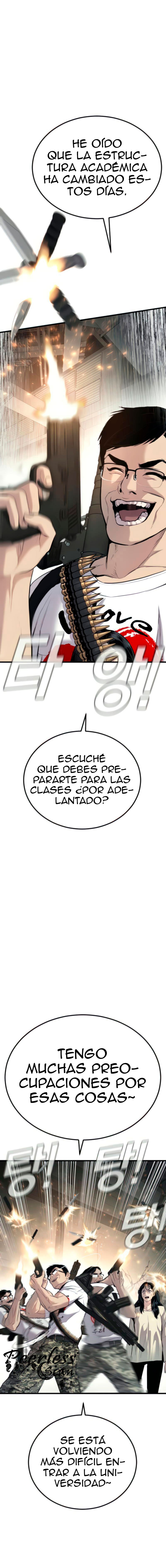 Read Manager Kim ES Manga Online