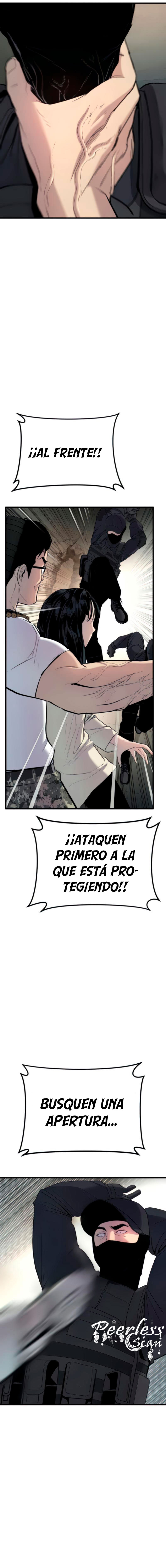 Read Manager Kim ES Manga Online