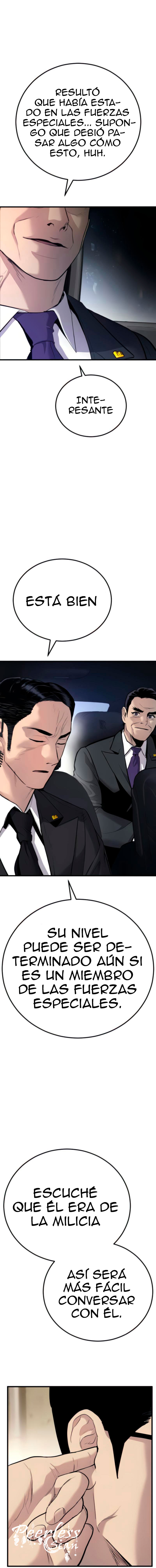 Read Manager Kim ES Manga Online