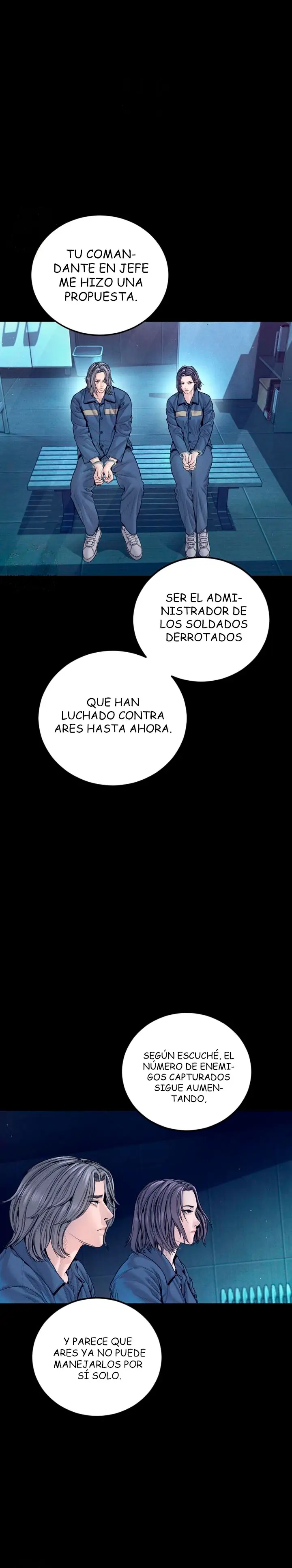 Read Manager Kim ES Manga Online