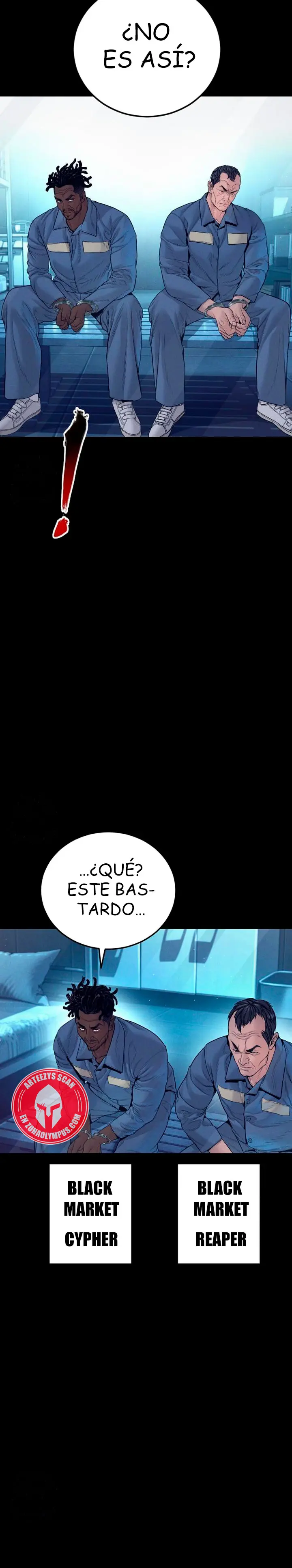 Read Manager Kim ES Manga Online