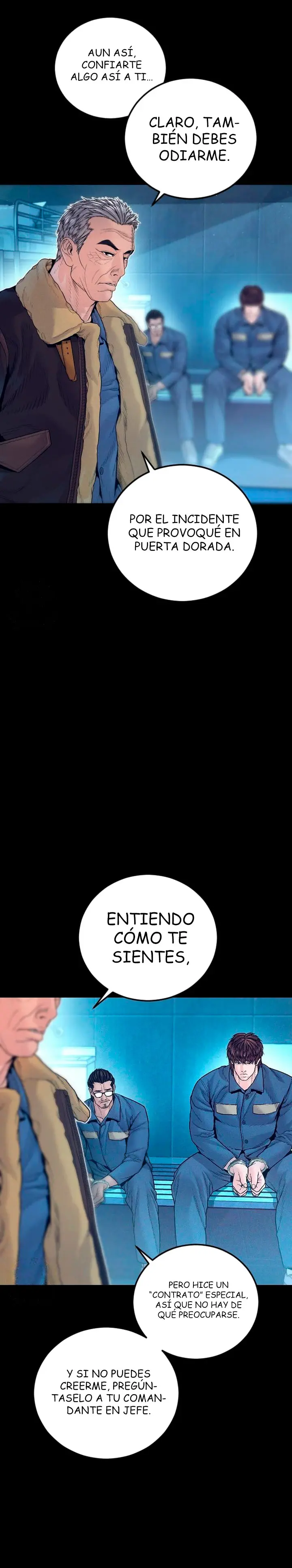 Read Manager Kim ES Manga Online