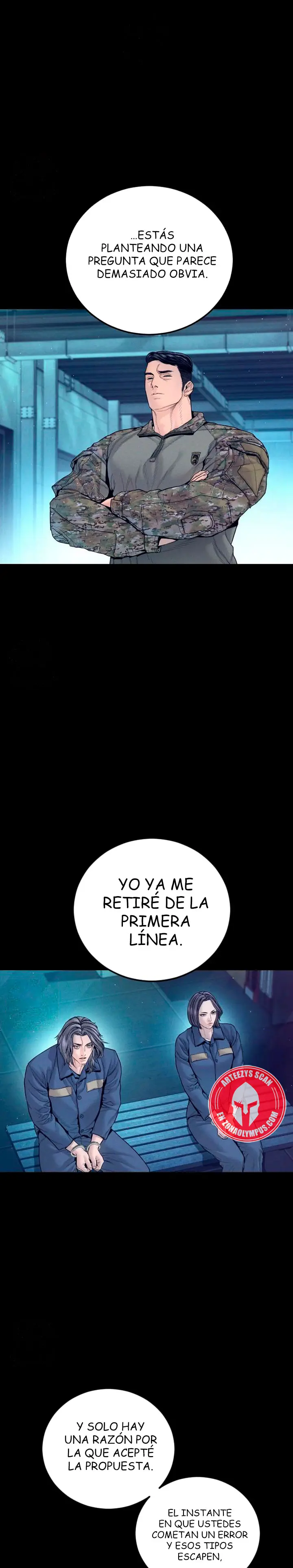 Read Manager Kim ES Manga Online