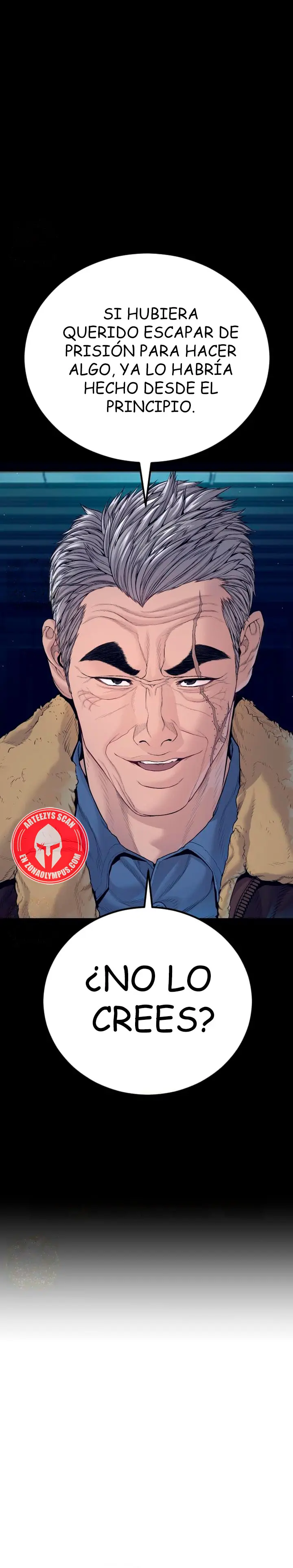 Read Manager Kim ES Manga Online