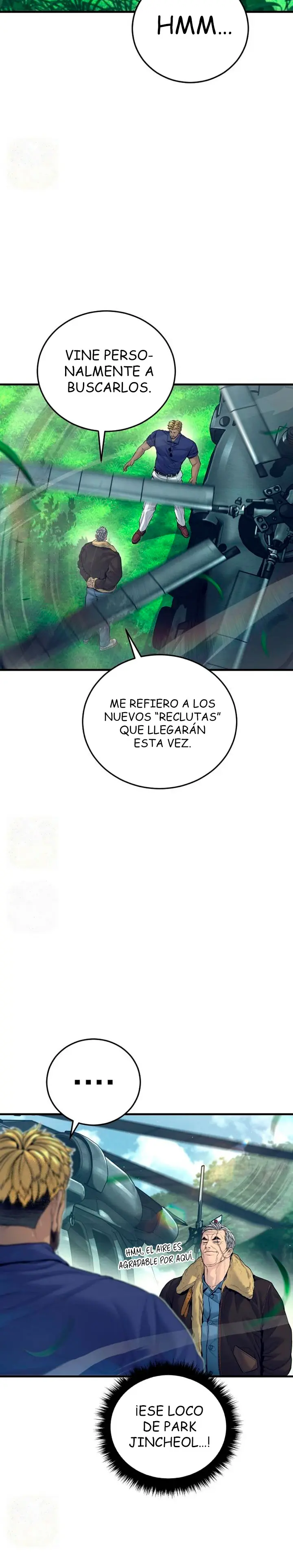 Read Manager Kim ES Manga Online