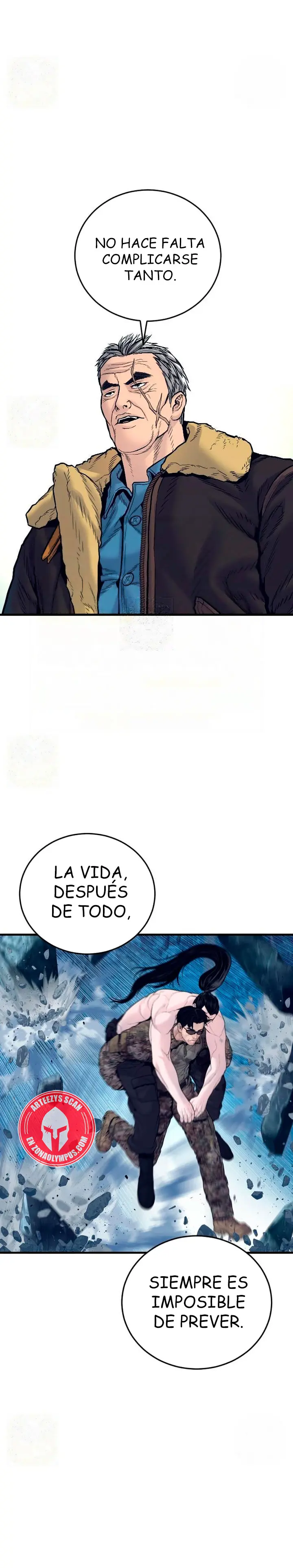Read Manager Kim ES Manga Online