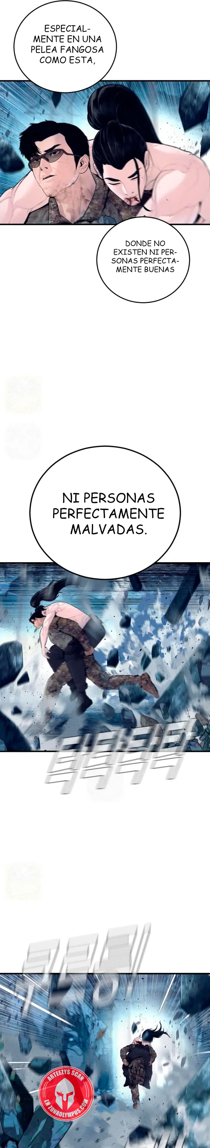 Read Manager Kim ES Manga Online