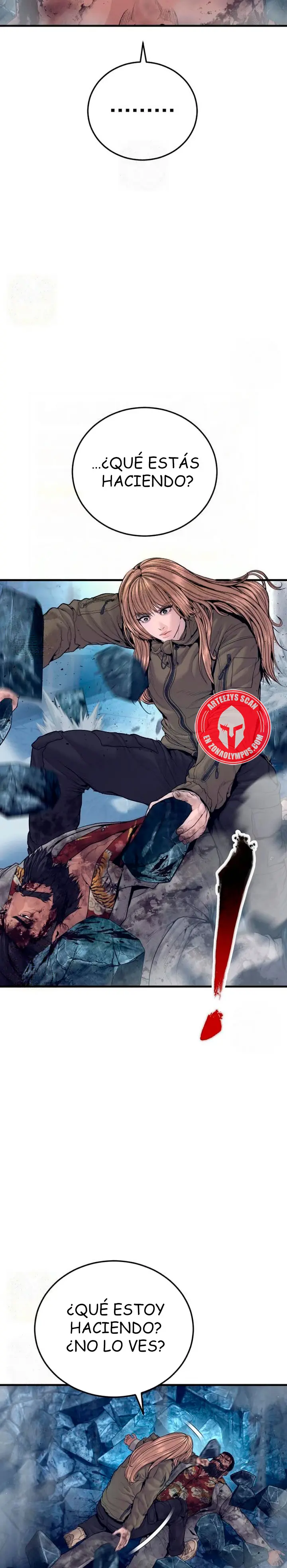 Read Manager Kim ES Manga Online