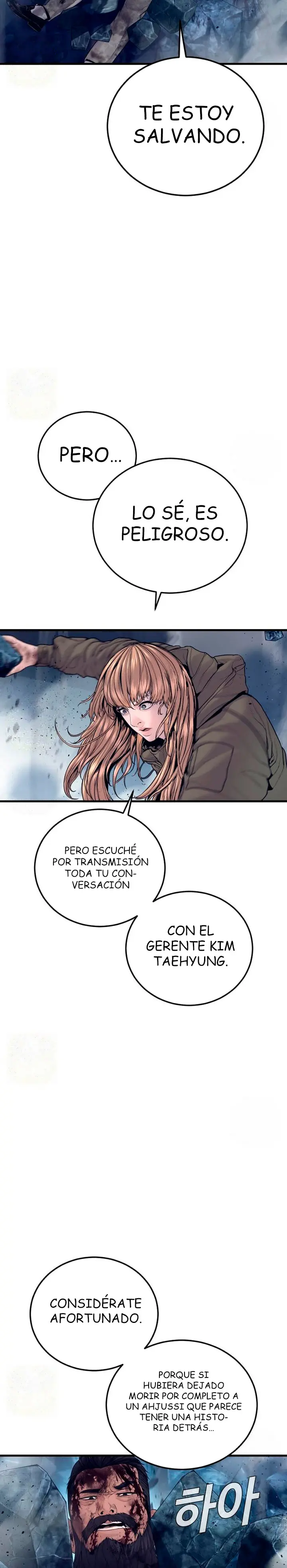 Read Manager Kim ES Manga Online