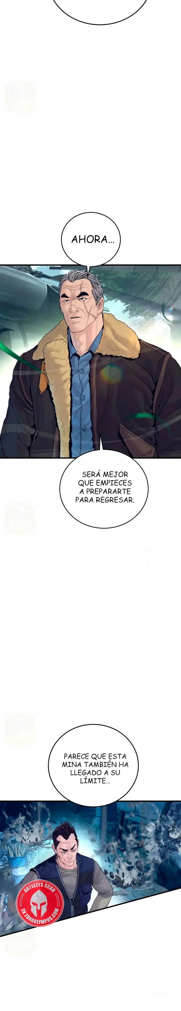 Read Manager Kim ES Manga Online
