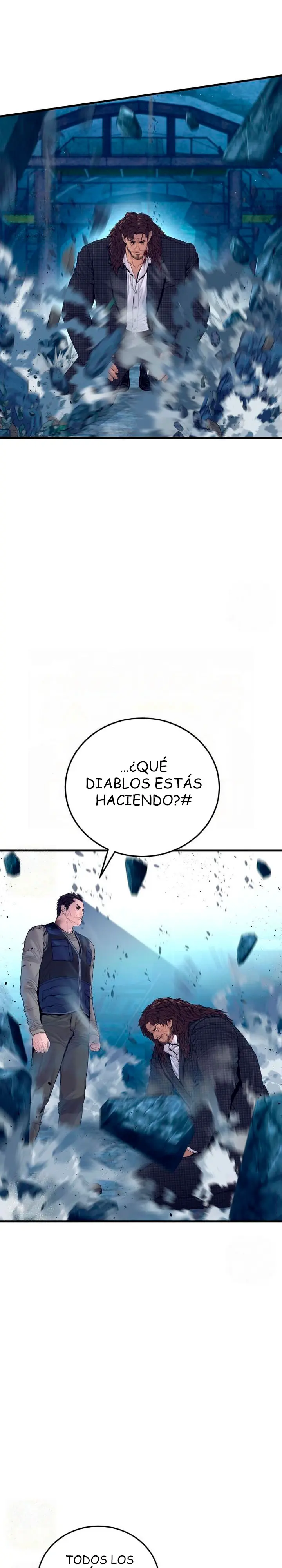 Read Manager Kim ES Manga Online
