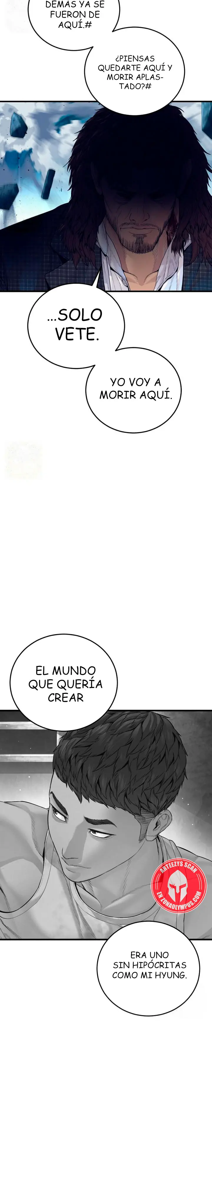 Read Manager Kim ES Manga Online
