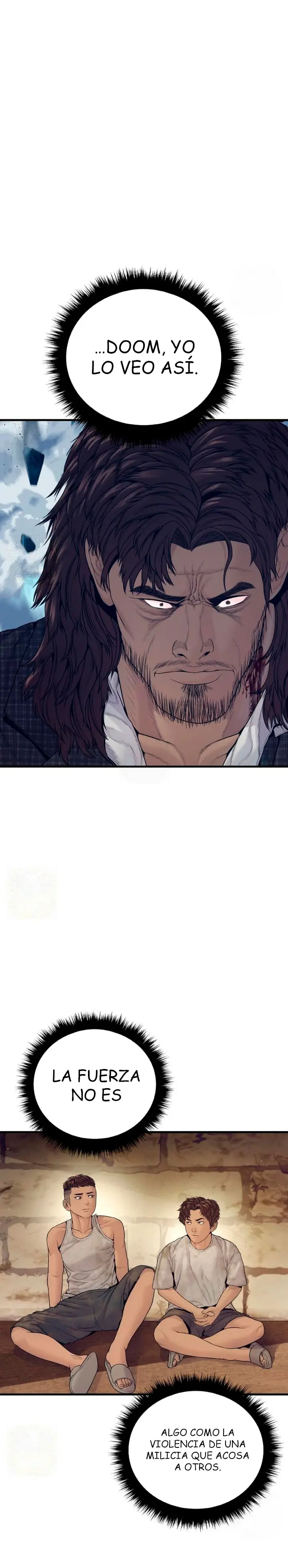 Read Manager Kim ES Manga Online