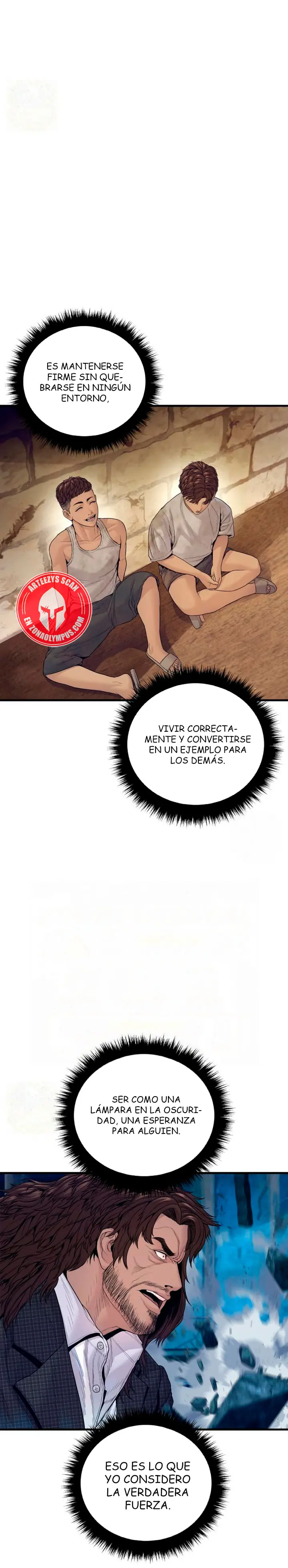 Read Manager Kim ES Manga Online