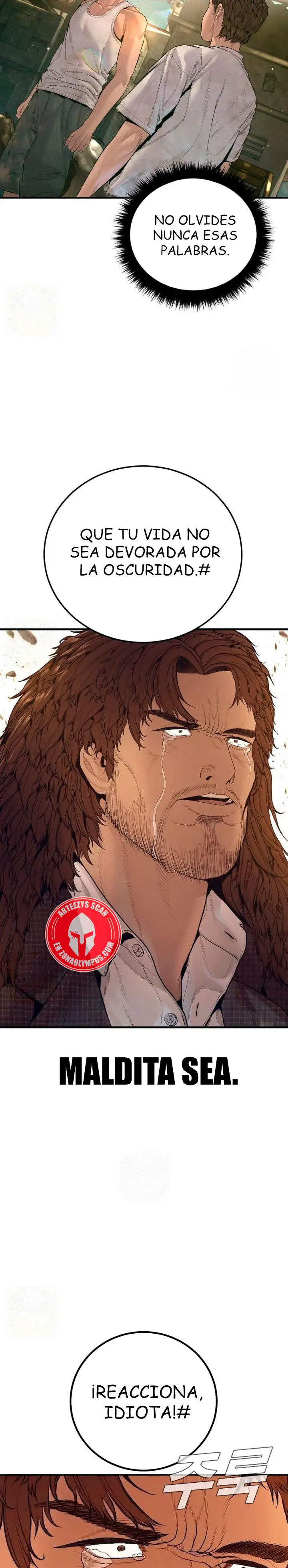 Read Manager Kim ES Manga Online