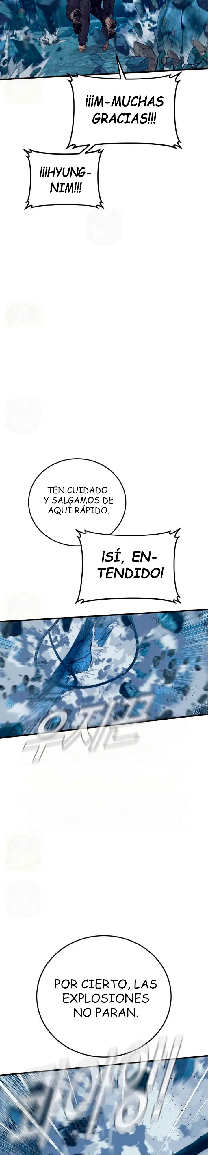Read Manager Kim ES Manga Online