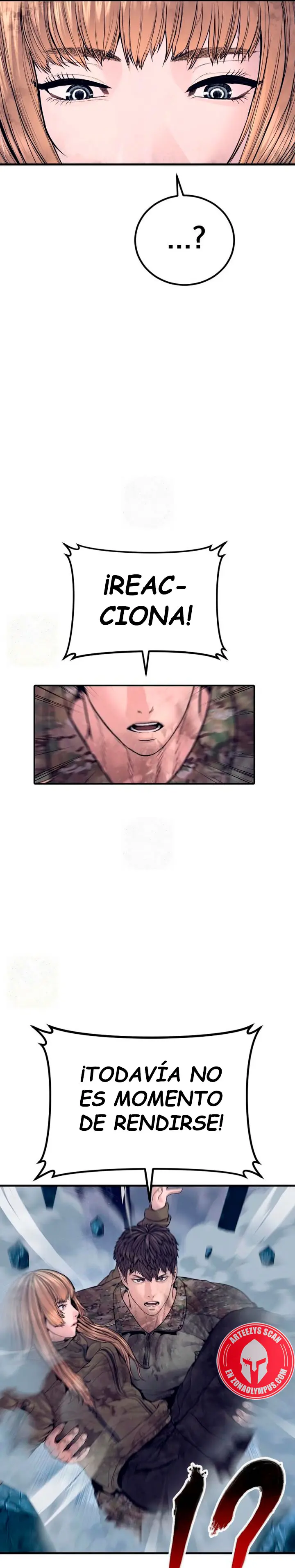 Read Manager Kim ES Manga Online
