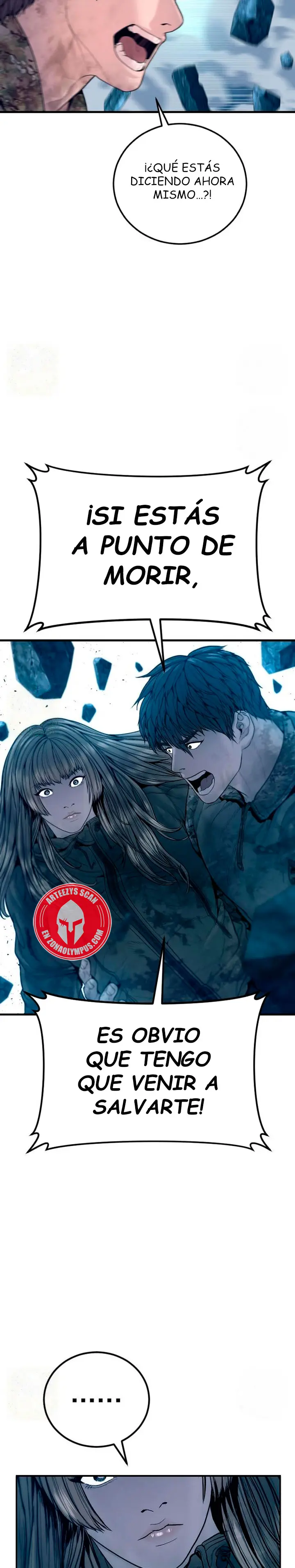 Read Manager Kim ES Manga Online