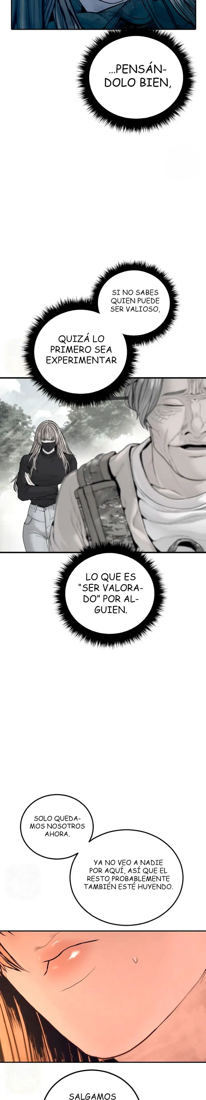 Read Manager Kim ES Manga Online