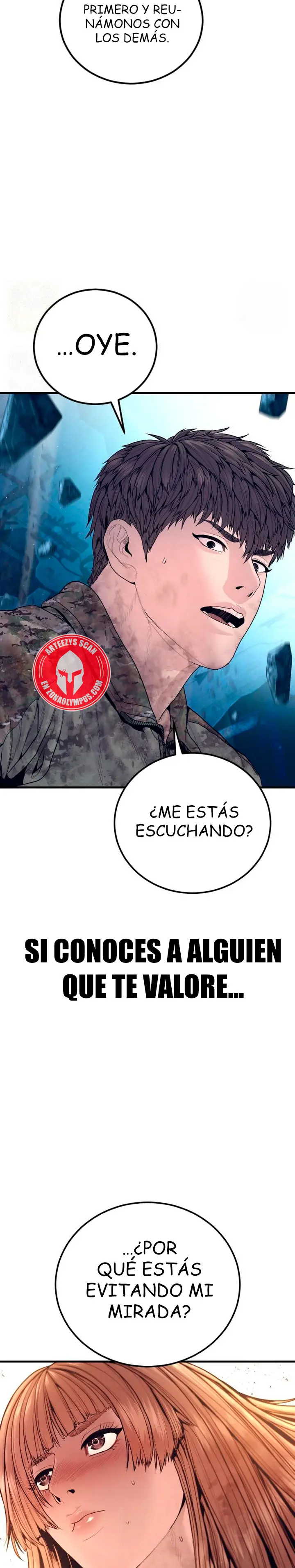 Read Manager Kim ES Manga Online