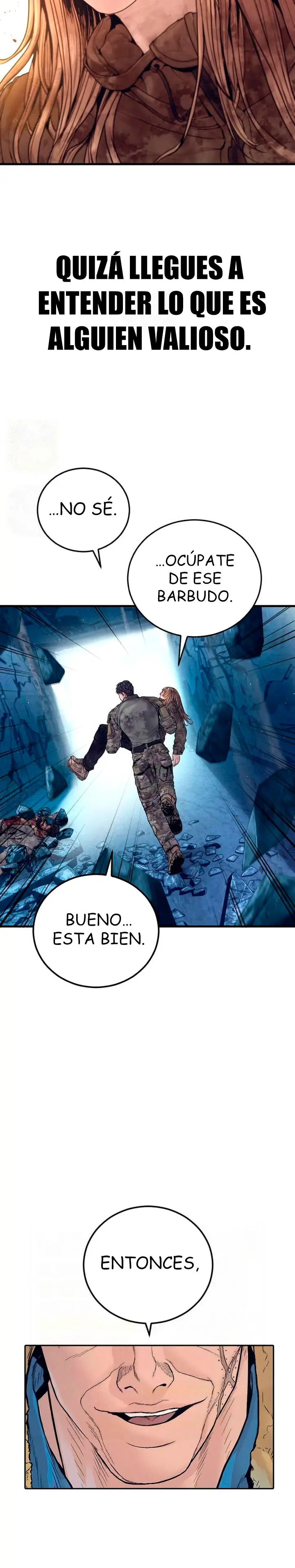 Read Manager Kim ES Manga Online