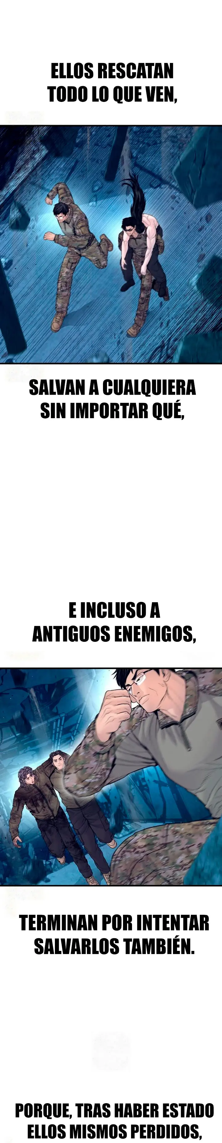Read Manager Kim ES Manga Online