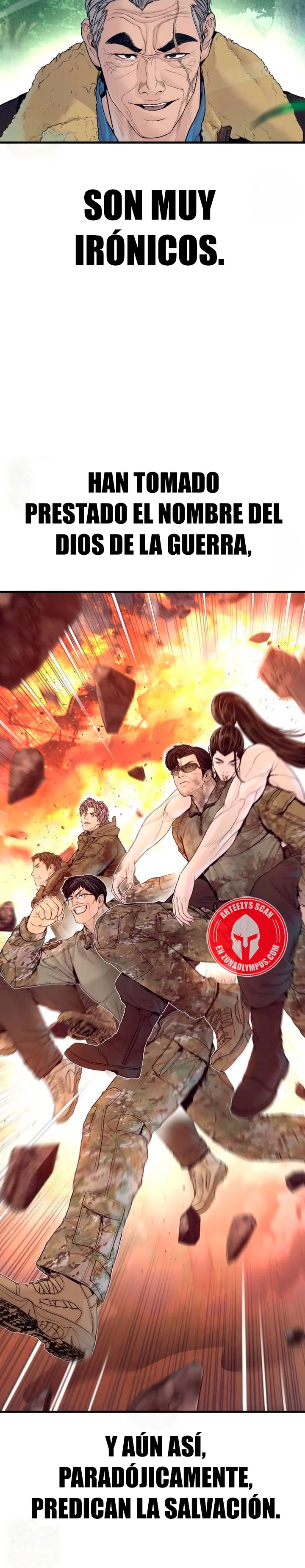 Read Manager Kim ES Manga Online