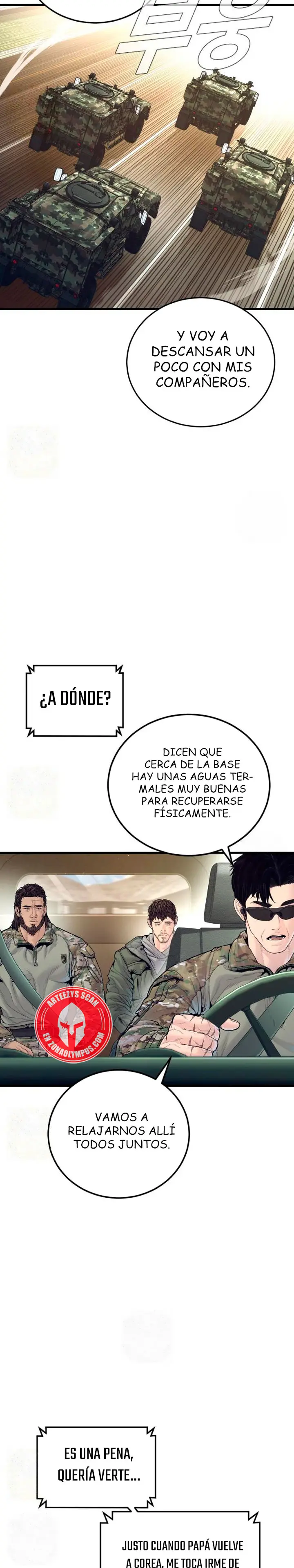 Read Manager Kim ES Manga Online