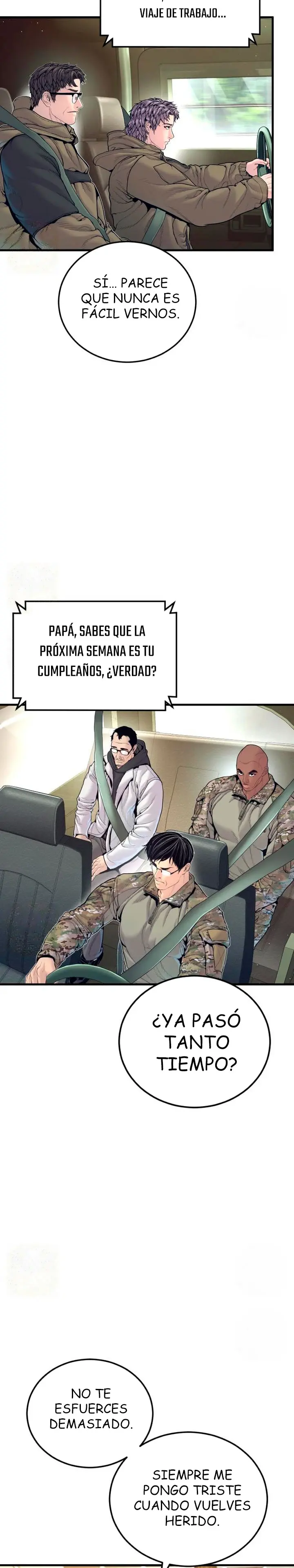 Read Manager Kim ES Manga Online