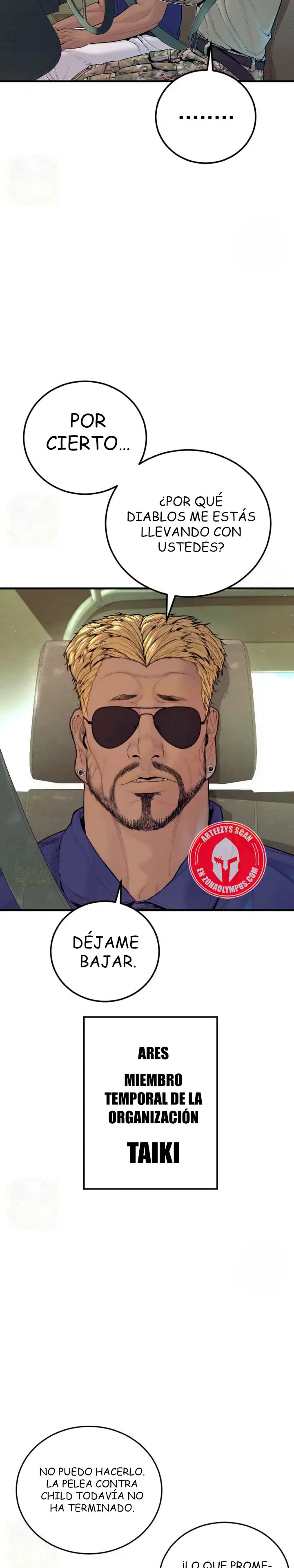 Read Manager Kim ES Manga Online