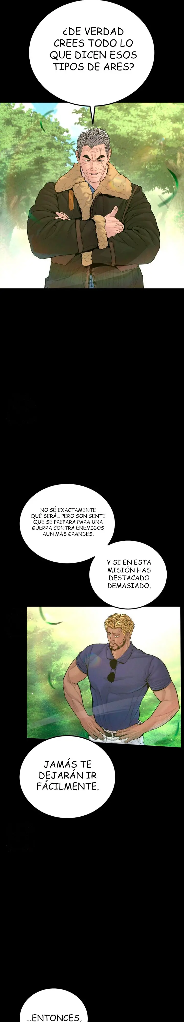Read Manager Kim ES Manga Online
