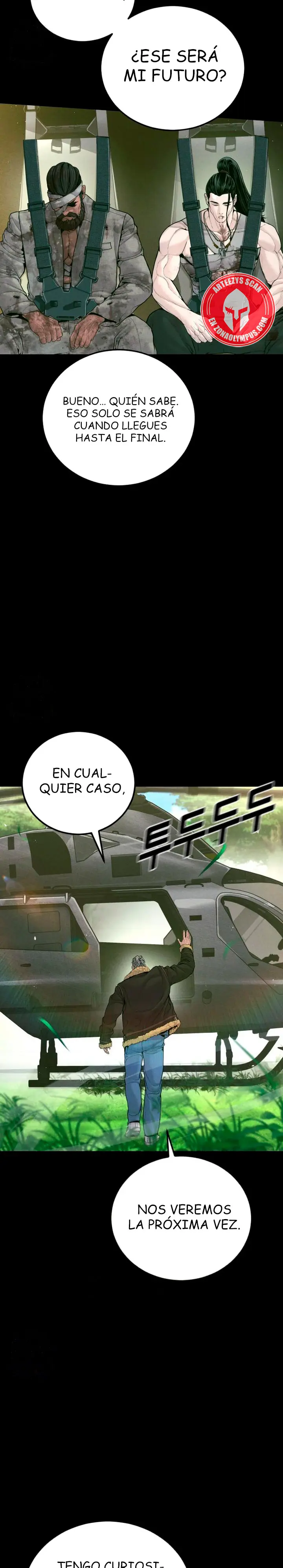 Read Manager Kim ES Manga Online